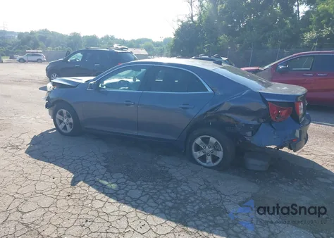 2013 Chevrolet Malibu 1Ls from USA, damaged, VIN 1G11B5SA9DF185405